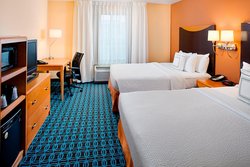  - Fairfield Inn & Suites by Marriott Jonesboro