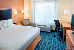  - Fairfield Inn & Suites by Marriott Jonesboro