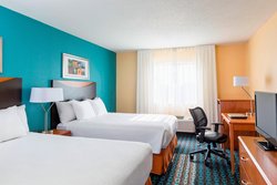  - Fairfield Inn & Suites by Marriott Lafayette - I-65, Exit 172