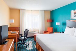  - Fairfield Inn & Suites by Marriott Lafayette - I-65, Exit 172