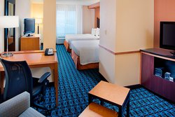  - Fairfield Inn & Suites by Marriott Jonesboro
