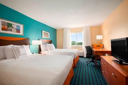  - Fairfield Inn & Suites by Marriott West Lansing - I-69 & I-96, Exit 93