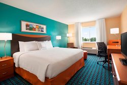  - Fairfield Inn & Suites by Marriott West Lansing - I-69 & I-96, Exit 93