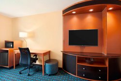  - Fairfield Inn & Suites by Marriott West Lansing - I-69 & I-96, Exit 93