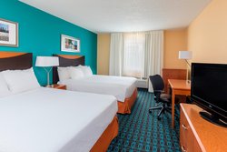  - Fairfield Inn & Suites by Marriott Lubbock