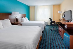  - Fairfield Inn & Suites by Marriott Lexington