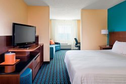  - Fairfield Inn & Suites by Marriott Lexington