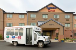  - Fairfield Inn & Suites by Marriott Lexington