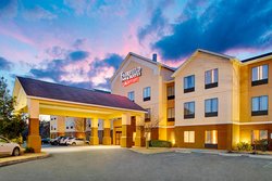  - Fairfield Inn & Suites by Marriott South Lafayette