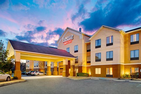 Fairfield Inn & Suites Lafayette South