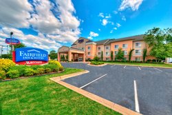  - Fairfield Inn & Suites by Marriott Russellville - I-40, Exit 81