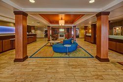  - Fairfield Inn & Suites by Marriott Russellville - I-40, Exit 81