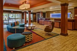  - Fairfield Inn & Suites by Marriott Russellville - I-40, Exit 81