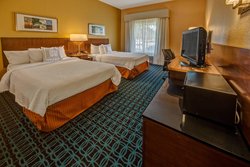  - Fairfield Inn & Suites by Marriott Russellville - I-40, Exit 81