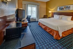  - Fairfield Inn & Suites by Marriott Russellville - I-40, Exit 81