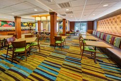  - Fairfield Inn & Suites by Marriott Russellville - I-40, Exit 81