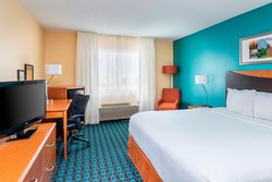  - Fairfield Inn & Suites by Marriott University Lincoln