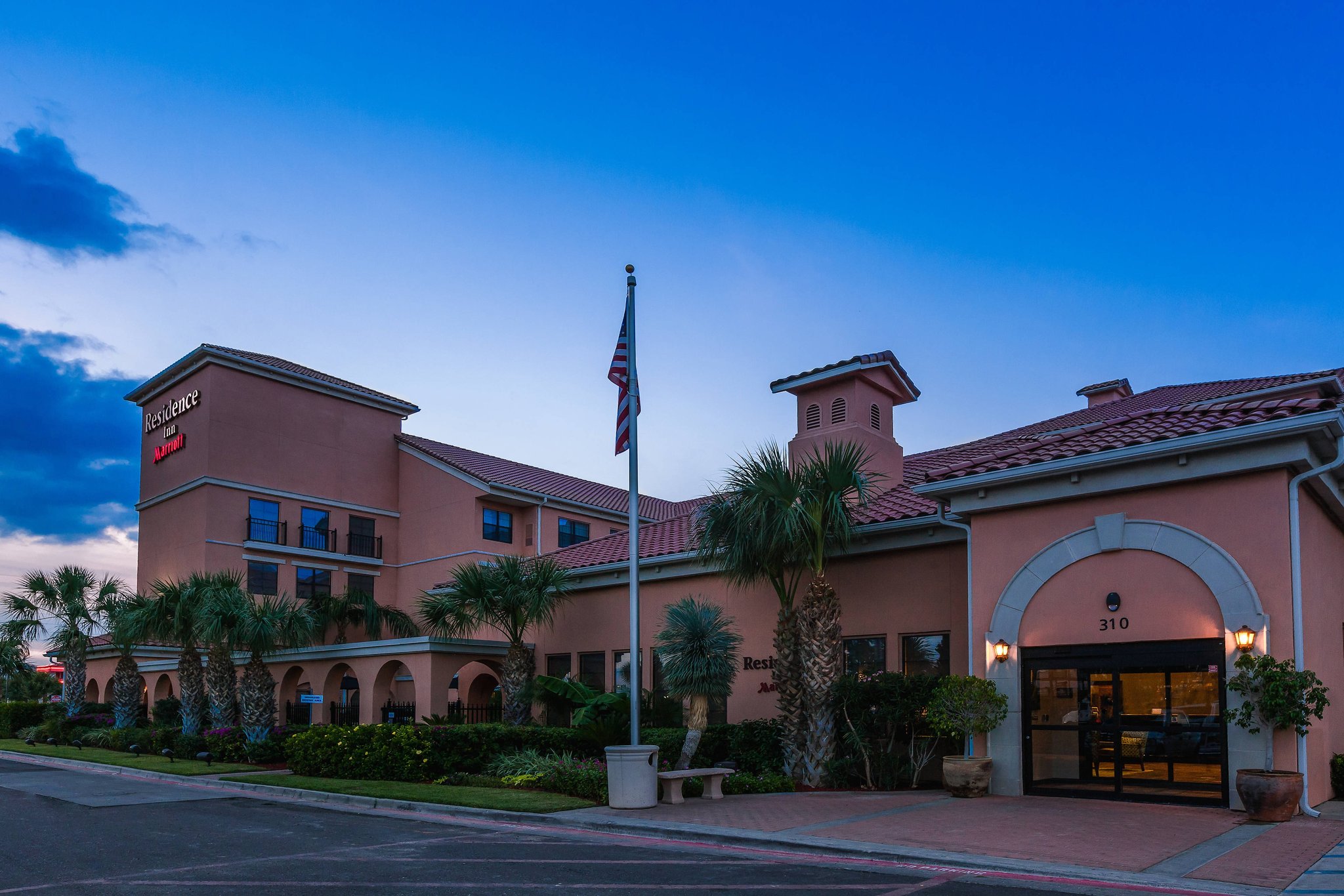 Residence Inn by Marriott Laredo Del Mar