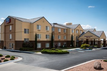 Fairfield Inn & Suites by Marriott Las Cruces