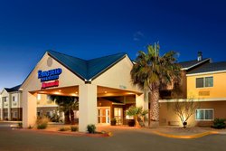 - Fairfield Inn & Suites by Marriott Midland