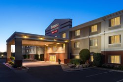  - Fairfield Inn & Suites by Marriott Odessa