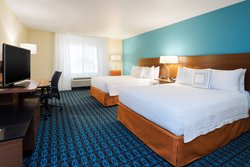  - Fairfield Inn & Suites by Marriott Odessa