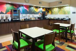  - Fairfield Inn & Suites by Marriott Odessa