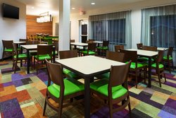  - Fairfield Inn & Suites by Marriott Odessa