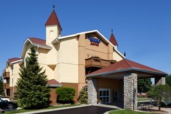  - Fairfield Inn & Suites by Marriott Frankenmuth