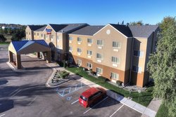  - Fairfield Inn & Suites by Marriott Mt Pleasant