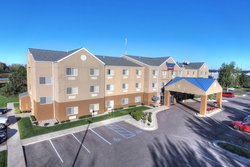  - Fairfield Inn & Suites by Marriott Mt Pleasant