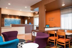  - Fairfield Inn & Suites by Marriott Mt Pleasant