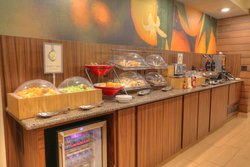  - Fairfield Inn & Suites by Marriott Mt Pleasant