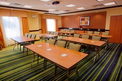  - Fairfield Inn & Suites by Marriott Milledgeville