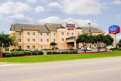  - Fairfield Inn & Suites by Marriott Warner Robins