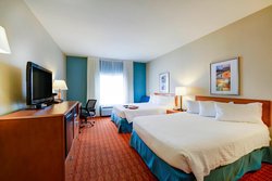  - Fairfield Inn & Suites by Marriott Warner Robins