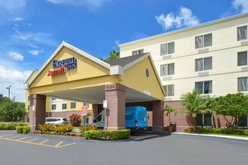 Fairfield by Marriott-Orlando Airport