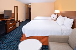  - Fairfield Inn by Marriott Airport Orlando