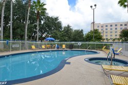  - Fairfield Inn by Marriott Airport Orlando