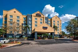  - Fairfield Inn & Suites by Marriott Universal Studios Orlando - I-4, Exit 75B
