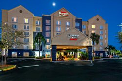  - Fairfield Inn & Suites by Marriott Universal Studios Orlando - I-4, Exit 75B