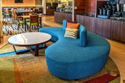  - Fairfield Inn & Suites by Marriott Universal Studios Orlando - I-4, Exit 75B
