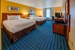  - Fairfield Inn & Suites by Marriott Universal Studios Orlando - I-4, Exit 75B