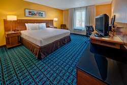 - Fairfield Inn & Suites by Marriott Universal Studios Orlando - I-4, Exit 75B