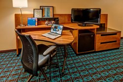  - Fairfield Inn & Suites by Marriott Universal Studios Orlando - I-4, Exit 75B