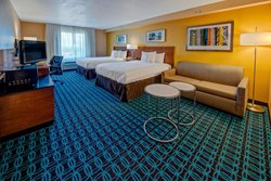  - Fairfield Inn & Suites by Marriott Universal Studios Orlando - I-4, Exit 75B
