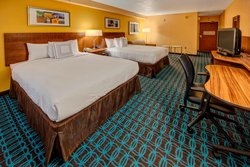  - Fairfield Inn & Suites by Marriott Universal Studios Orlando - I-4, Exit 75B
