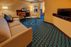  - Fairfield Inn & Suites by Marriott Universal Studios Orlando - I-4, Exit 75B