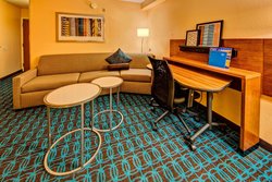  - Fairfield Inn & Suites by Marriott Universal Studios Orlando - I-4, Exit 75B