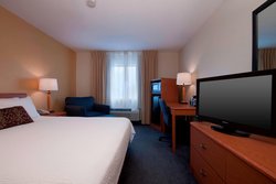  - Fairfield Inn by Marriott South Joliet - I-80, Exit 127